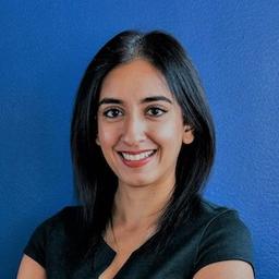 Varsha Hotchandani, MS